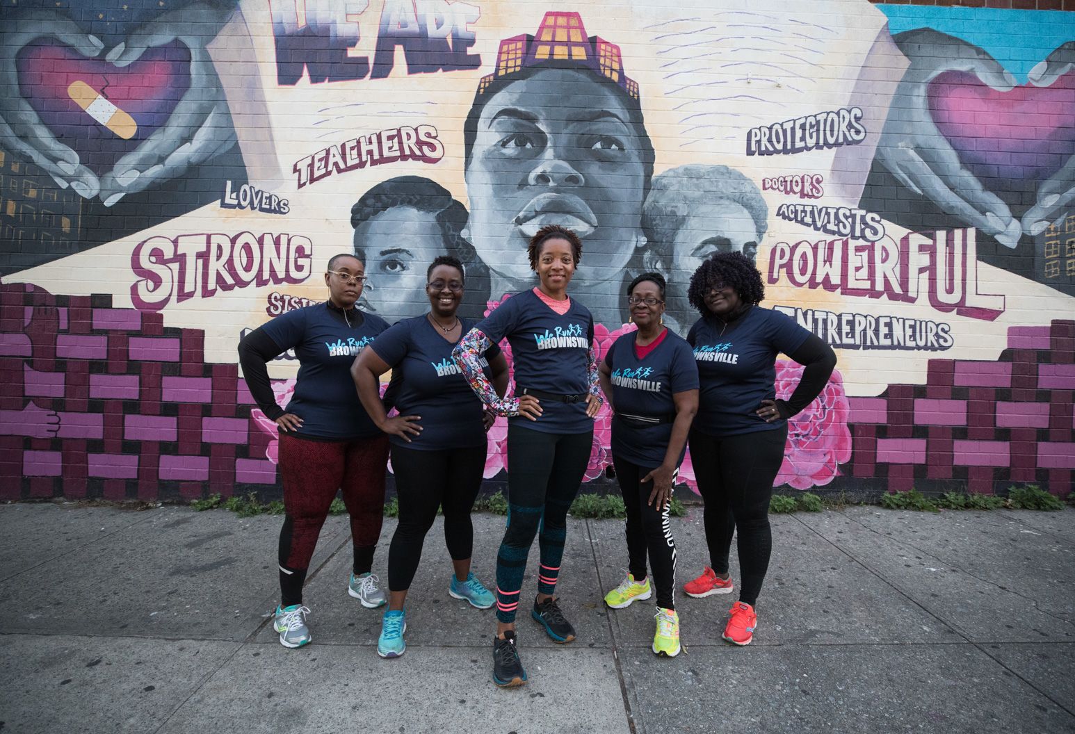 We Run Brownsville: Empowering Women To Own Their Health