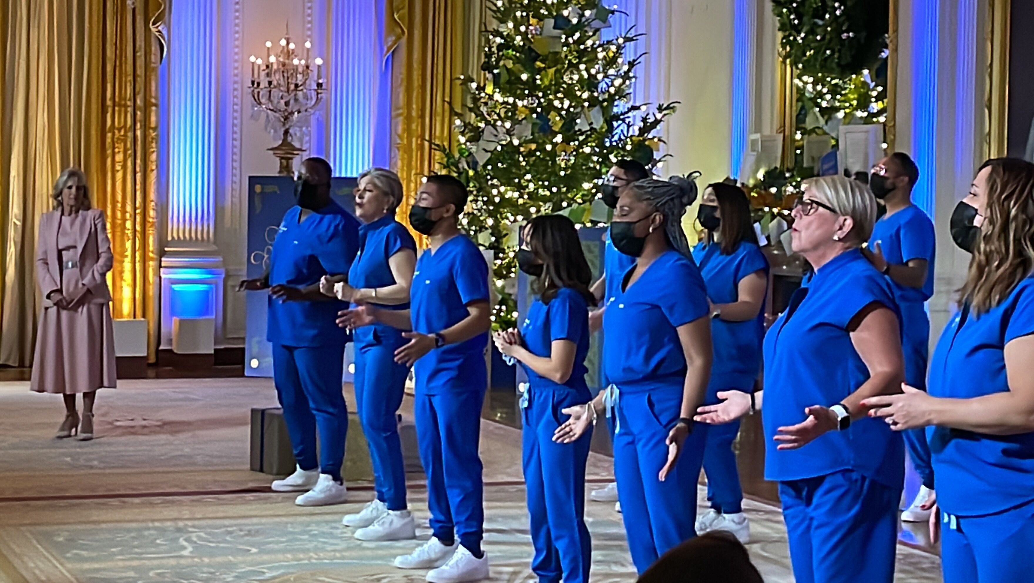 The Northwell Health Nurse Choir Northwell Health