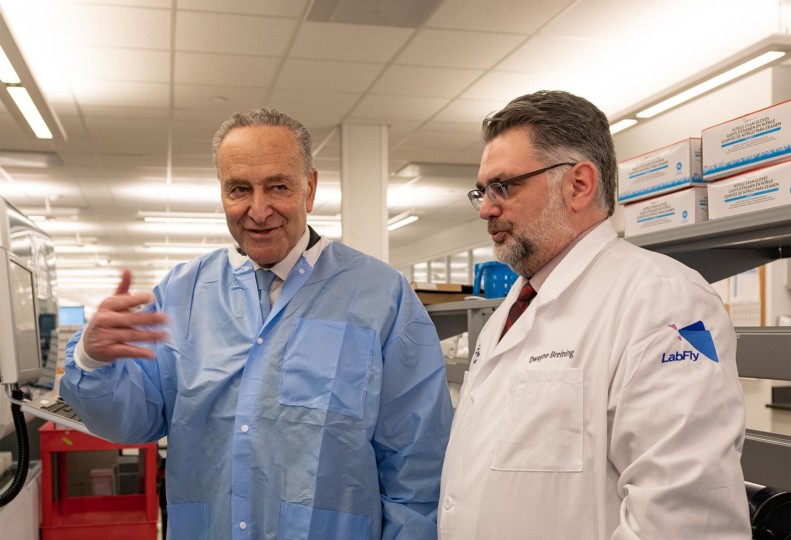 Northwell Labs to have coronavirus testing capabilities Northwell Health