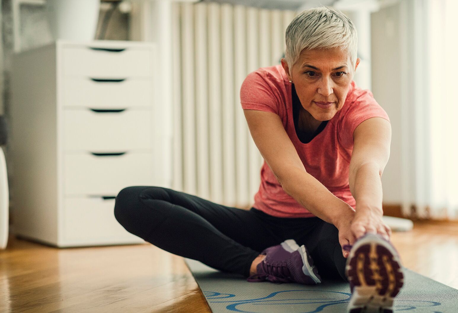Home exercises to do at home for older adults - Sundial Clinics