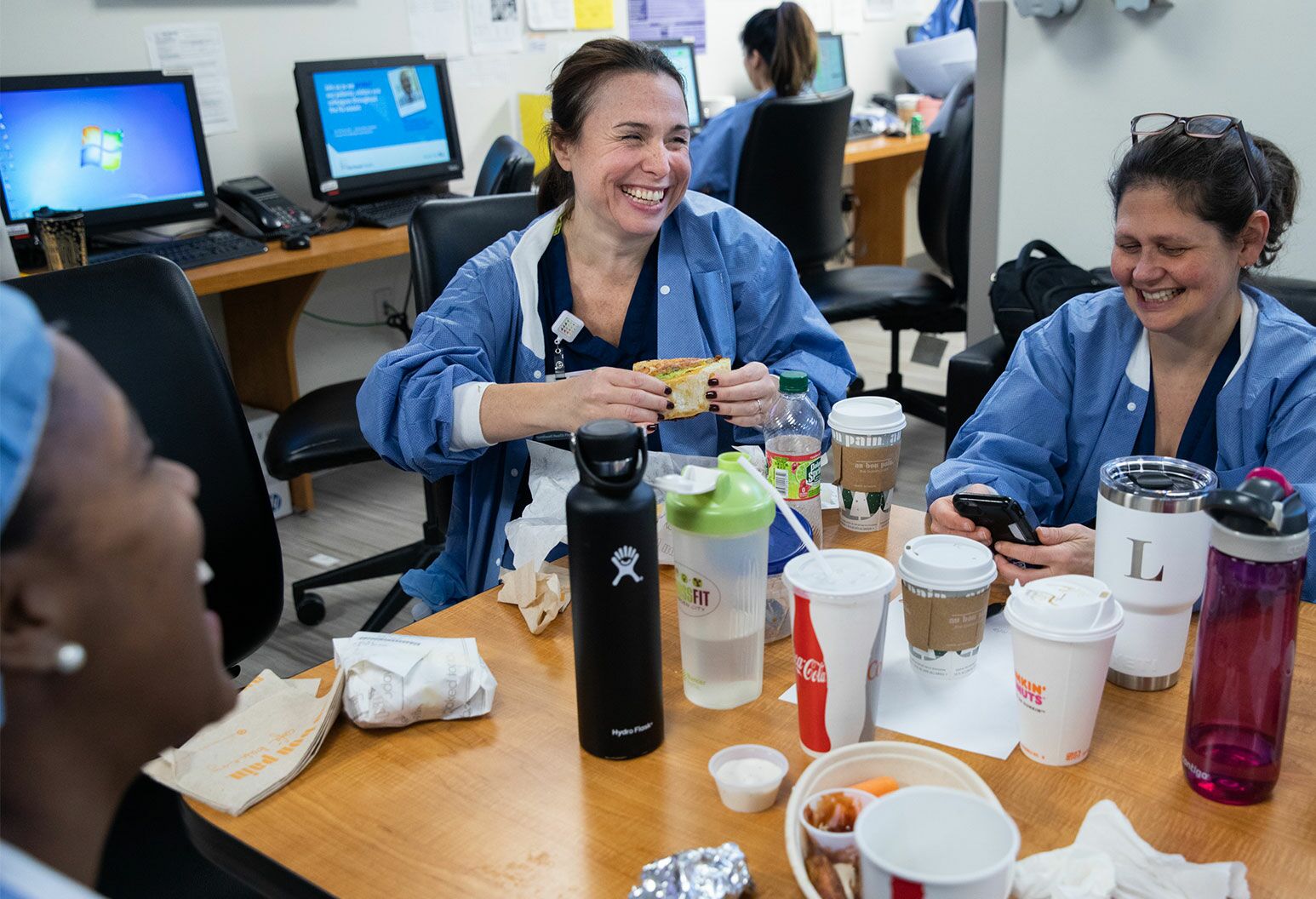 A Day in the Life of an OB/GYN