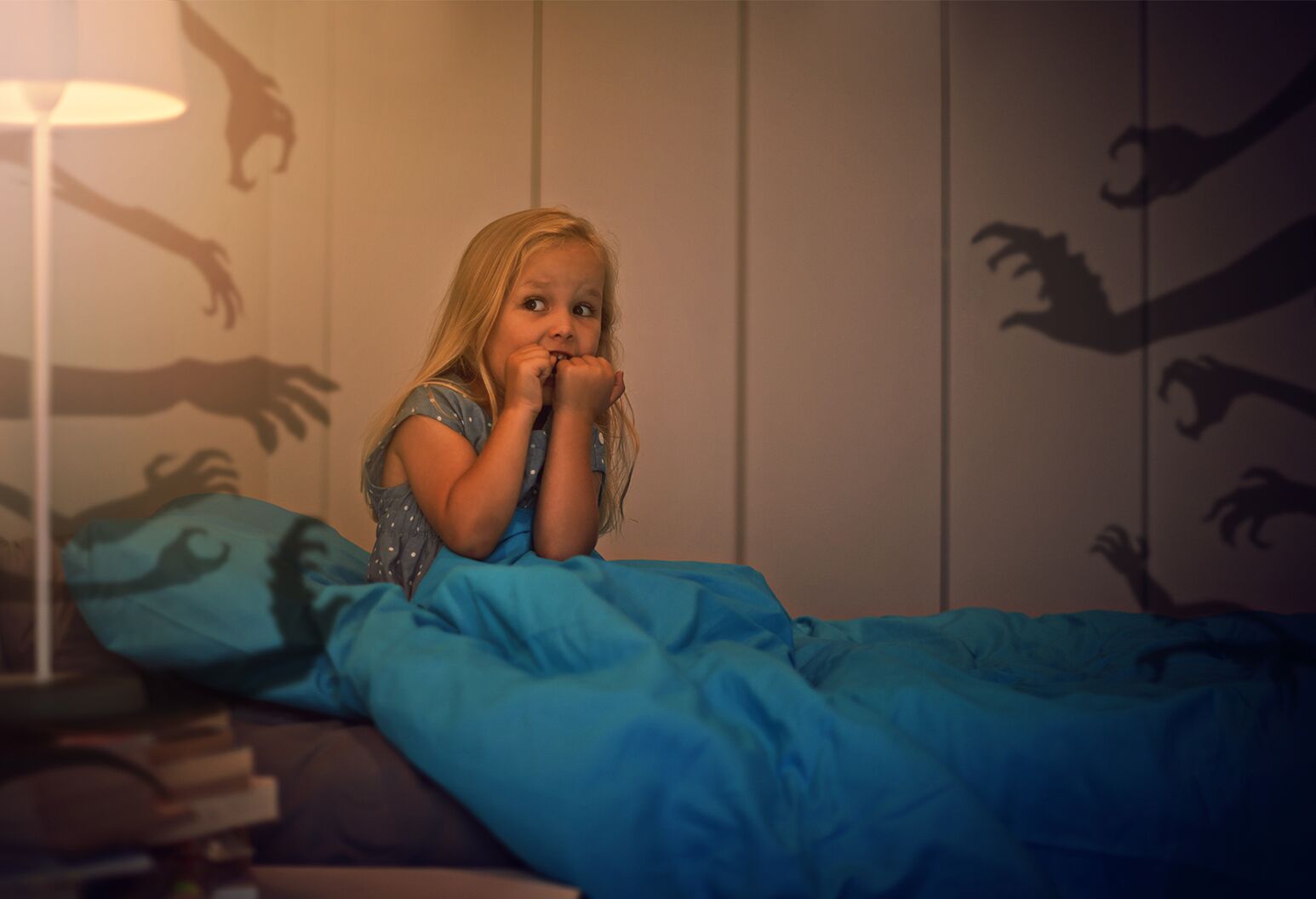 Night Terrors Vs. Nightmares: What’s The Difference? | The Well By ...