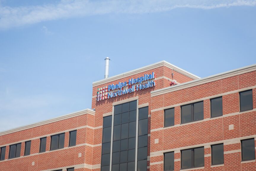 Phelps Hospital, Northwell Health designated LGBTQ Healthcare Equality