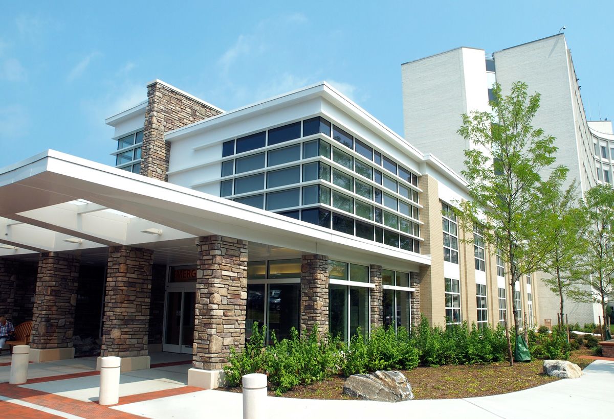 Northern Westchester named 'Women's Choice Awards' best hospital