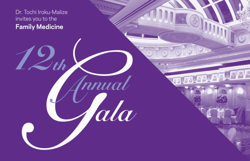 The Family Medicine Service Line Gala Northwell Health Foundation