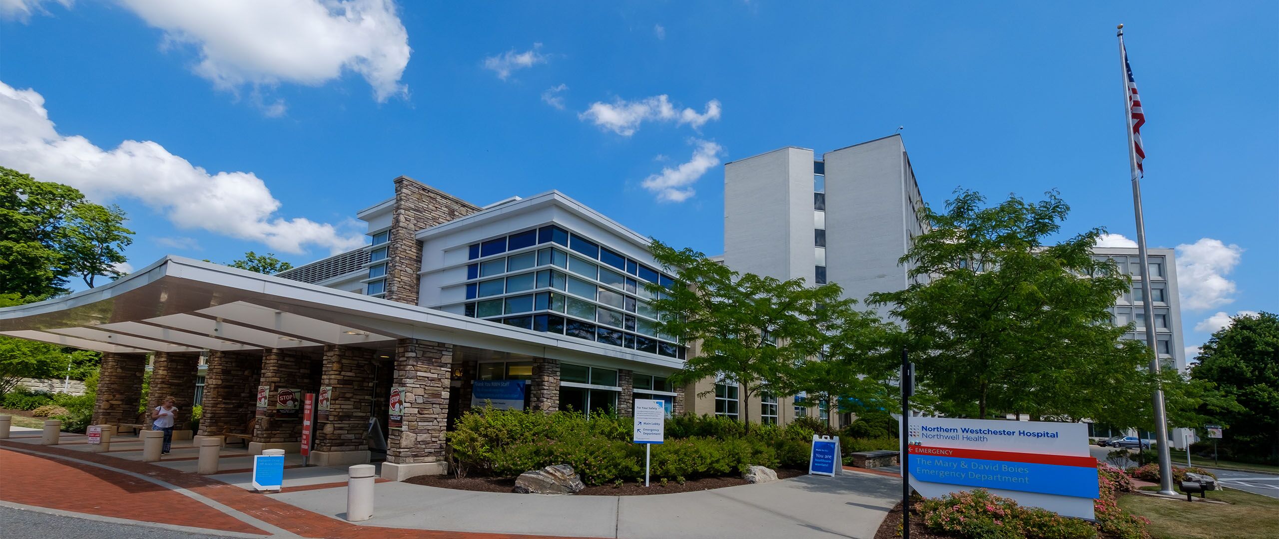 2019 Thanksgiving Note - Northern Westchester Hospital