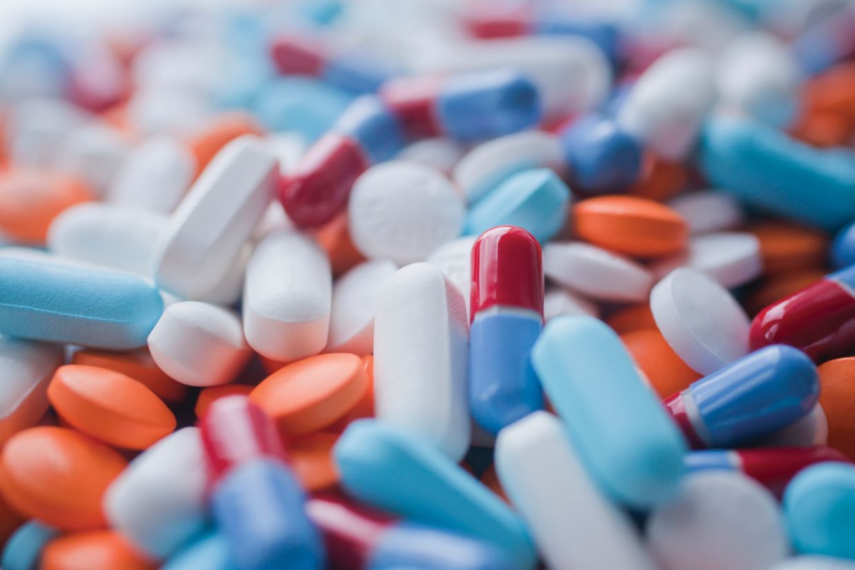 Dispose of unused medications on Drug Take Back Day