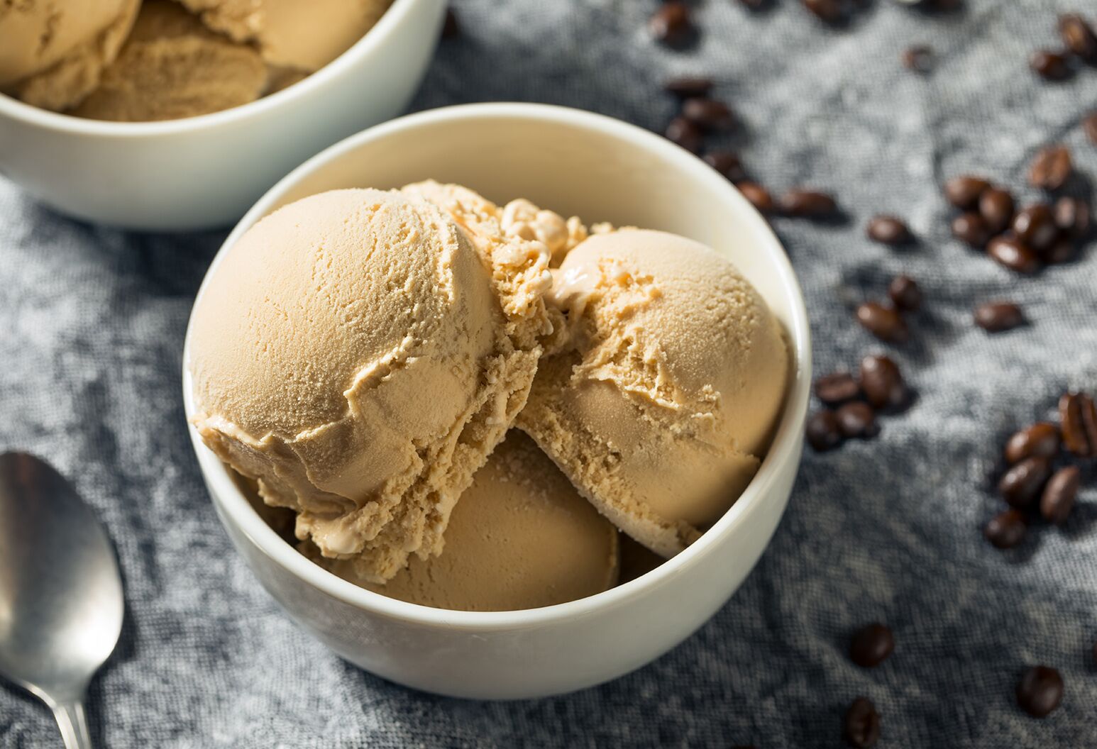 Healthy Choice Mocha Nice Cream Recipe | The Well by Northwell
