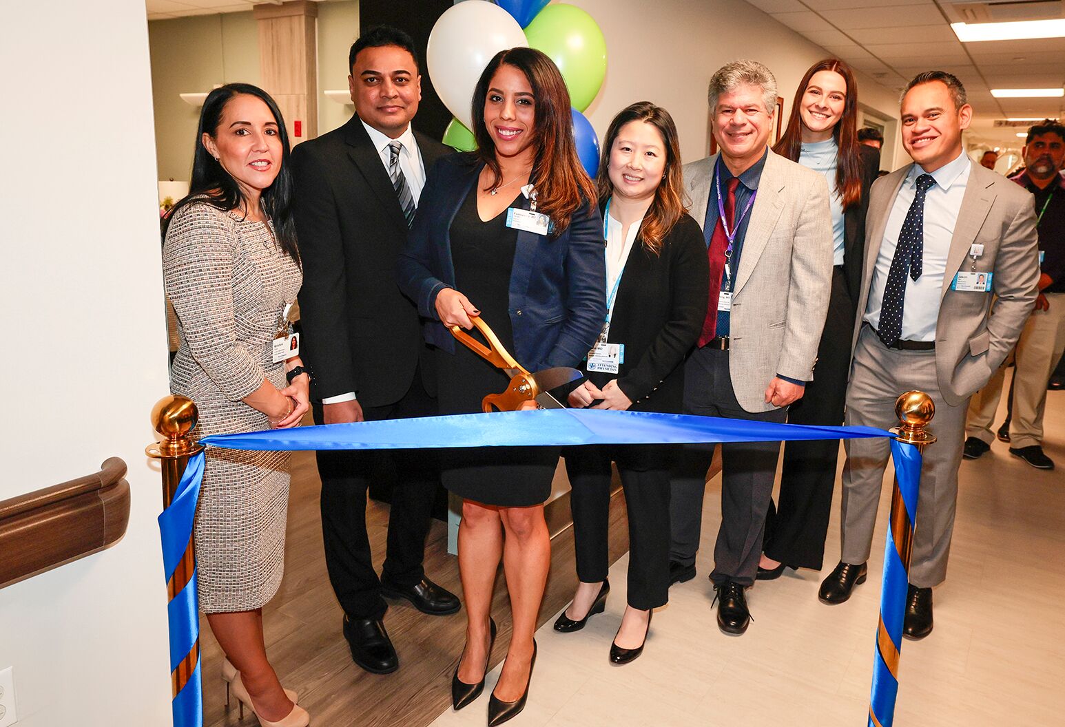 Long Island Jewish Valley Stream opens new Sleep Center 