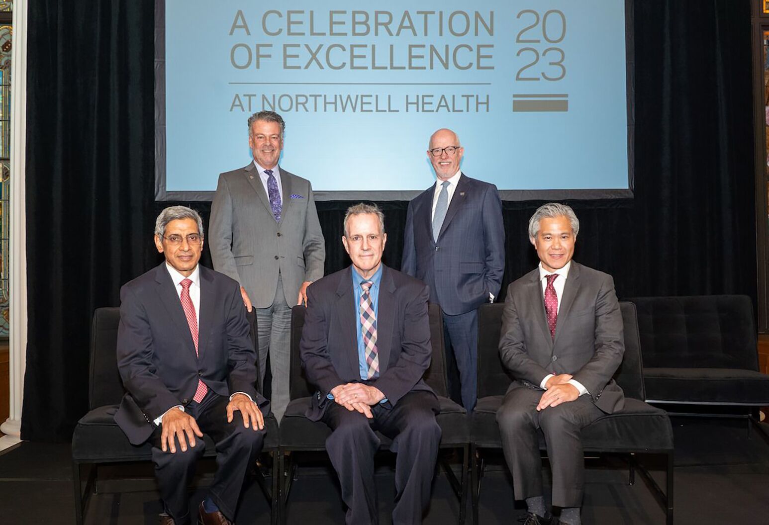 Northwell announces new endowed chair and professorships