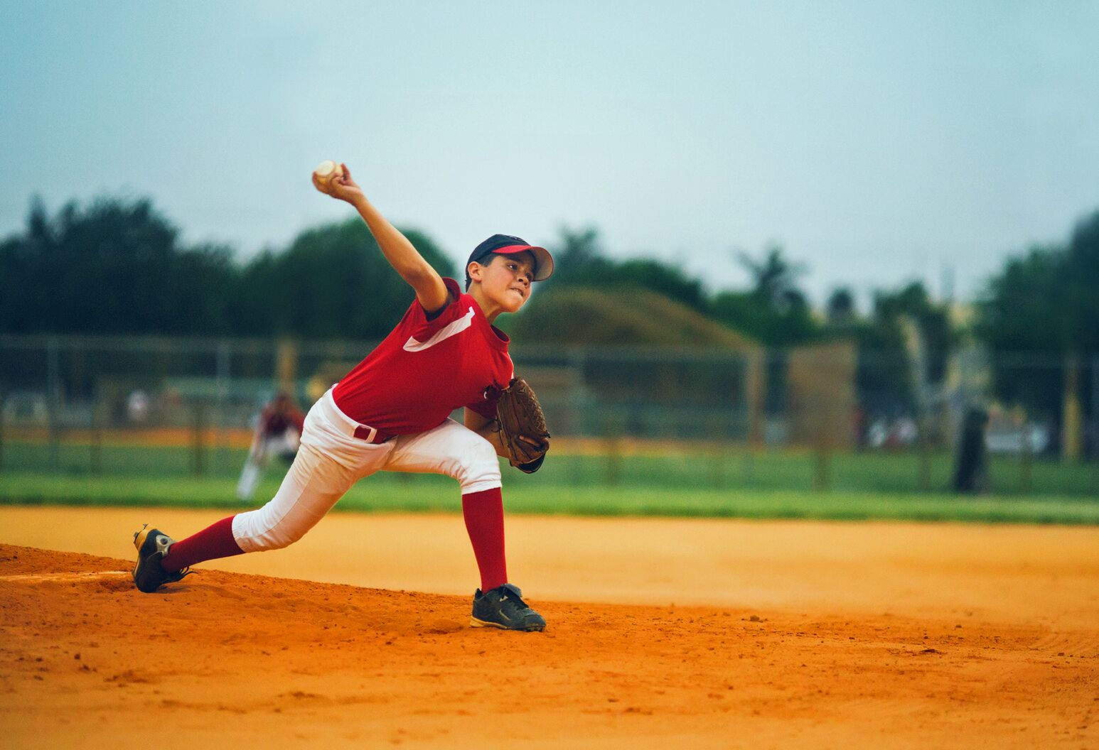 When should young pitchers begin to throw a curveball? | Northwell Health