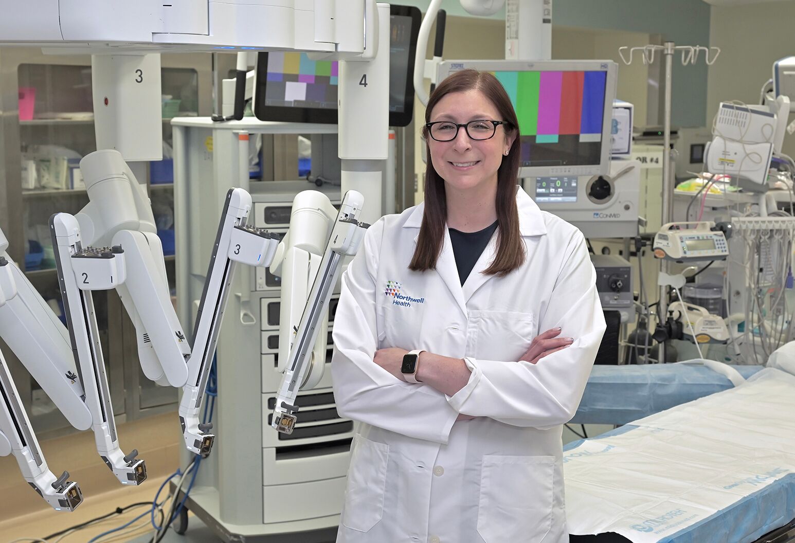 An Engineer in the Operating Room