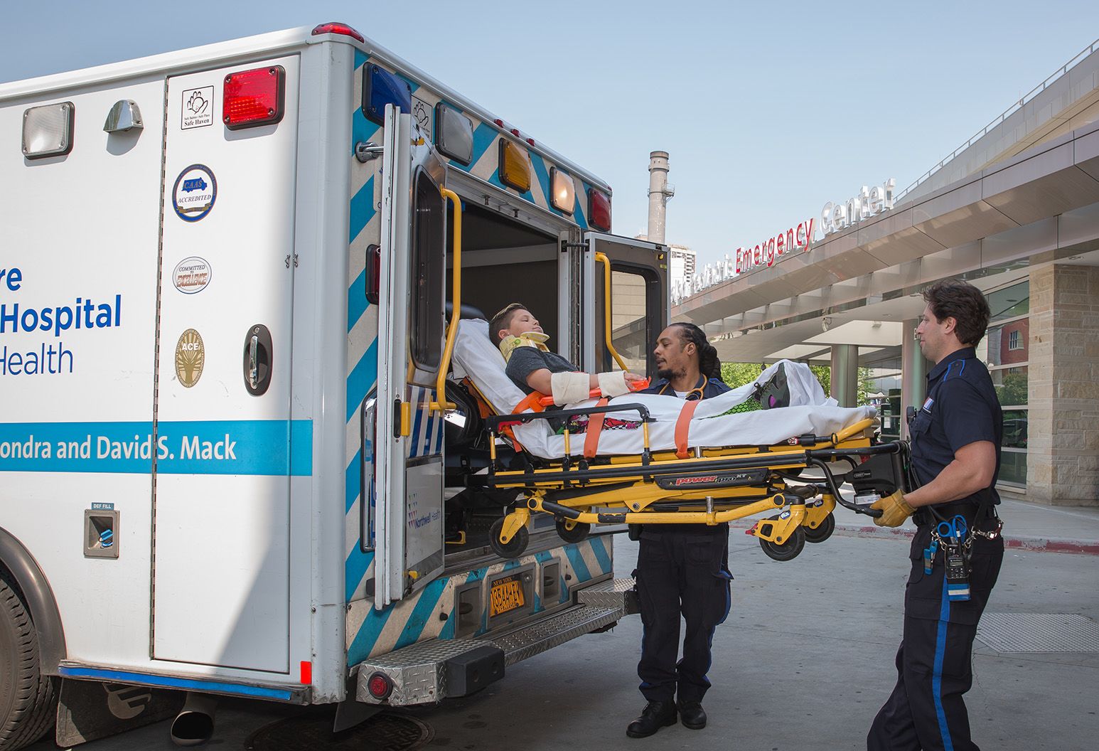 Pediatric Emergency Medicine Northwell Health