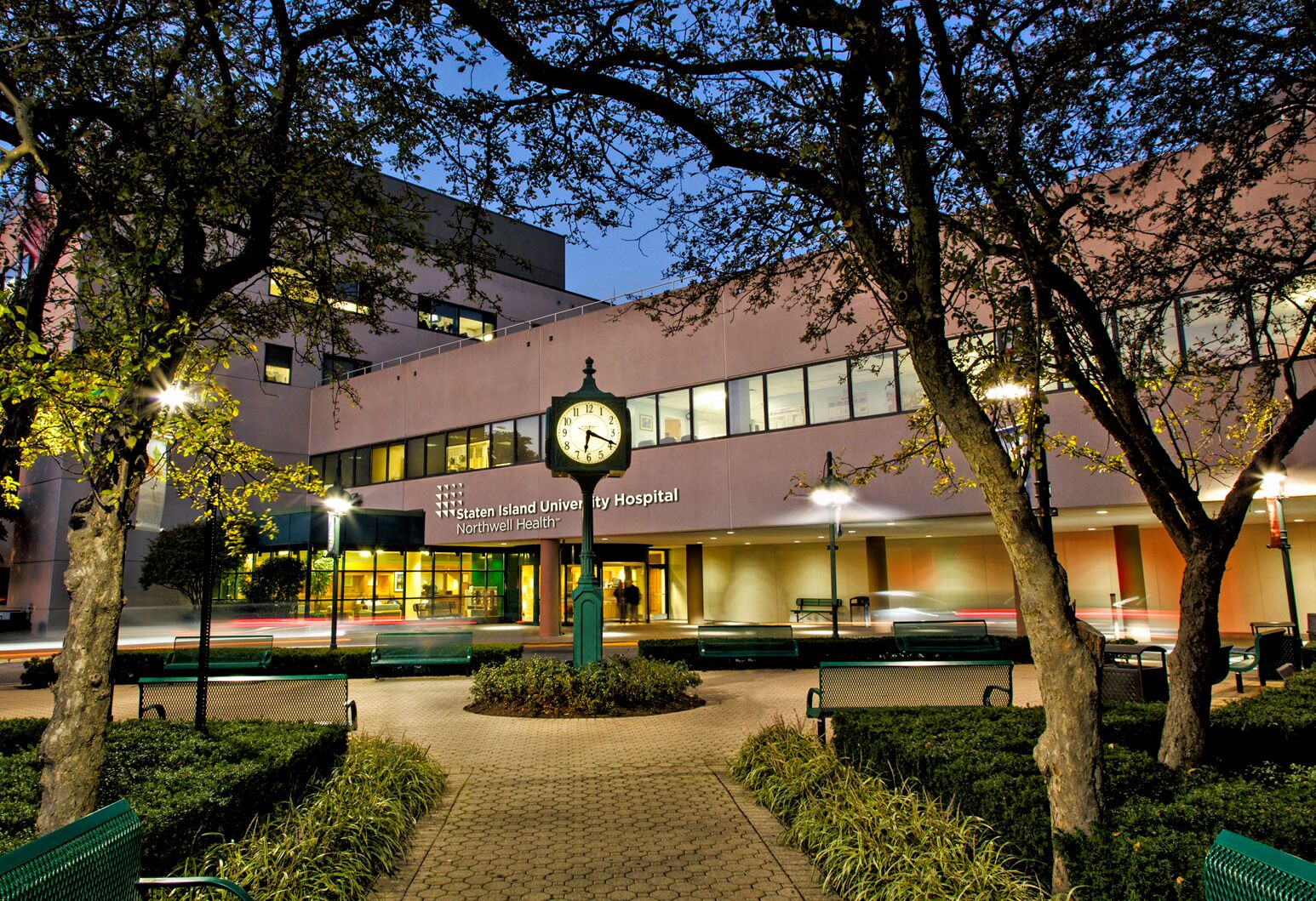 Staten Island University Hospital nationally ranked by U.S. News & World  Report | Northwell Health