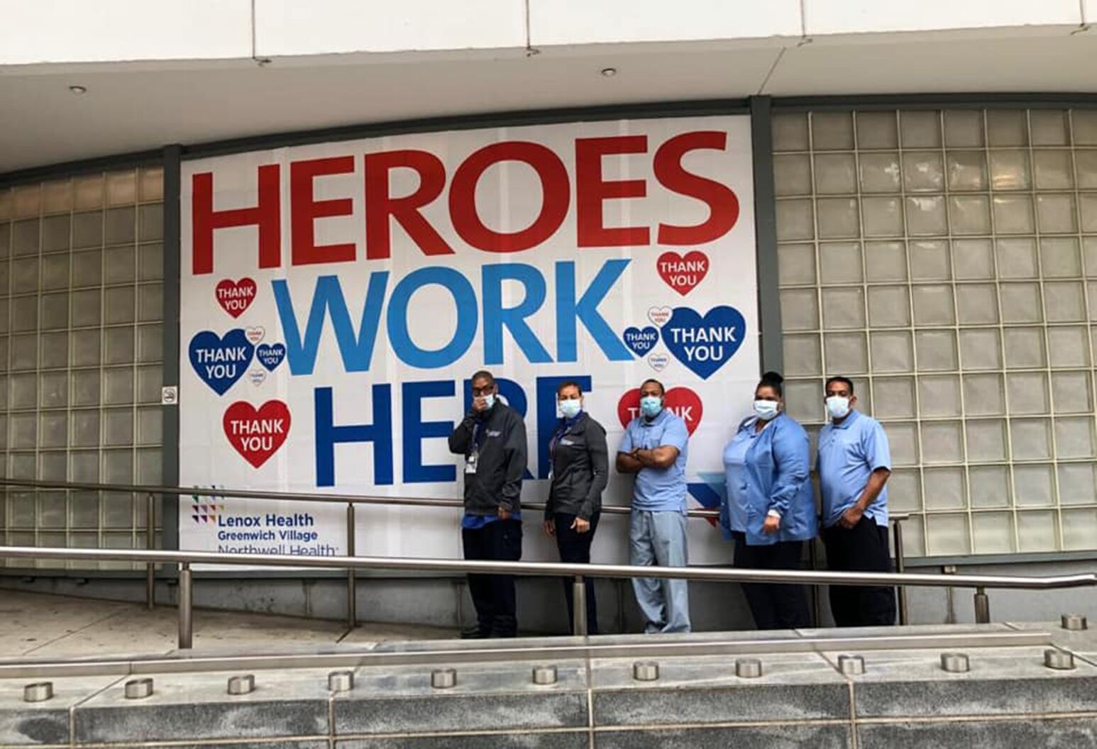 Honoring our health care heroes Northwell Health