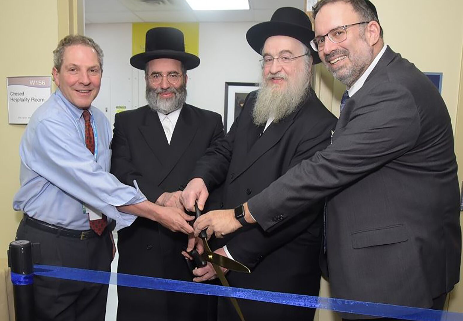 Northern Westchester Hospital opens Chesed Kosher Hospitality Room