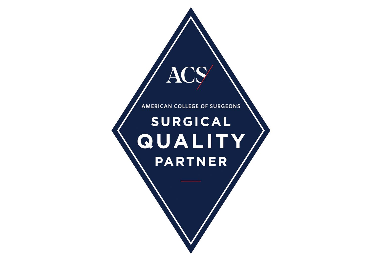 ACS Surgical Quality Partner logo