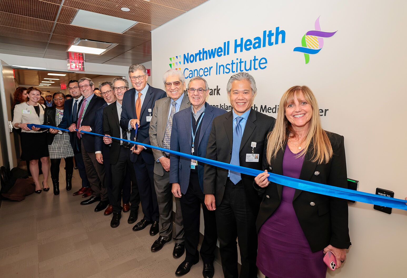 Northwell Opens $52M Cancer Center, Multispecialty Practice In Queens ...