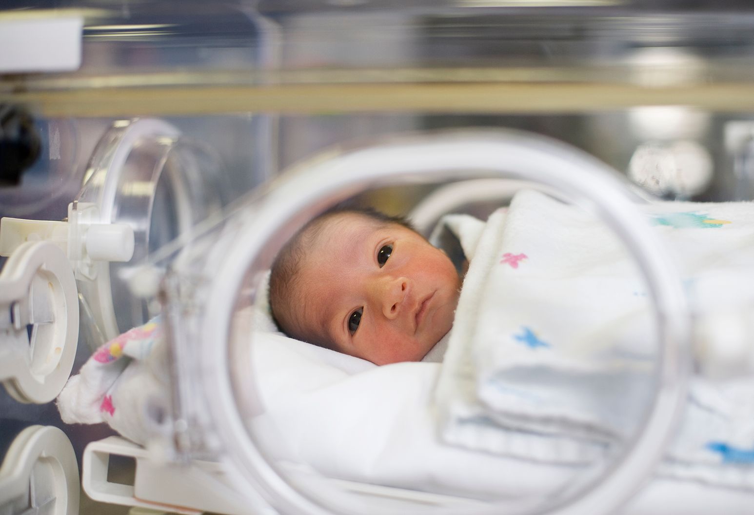 NYC's first baby of 2022 born at Coney Island Hospital