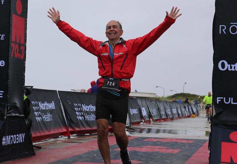 Q a with dr barone running the nyc half marathon to support pediatric