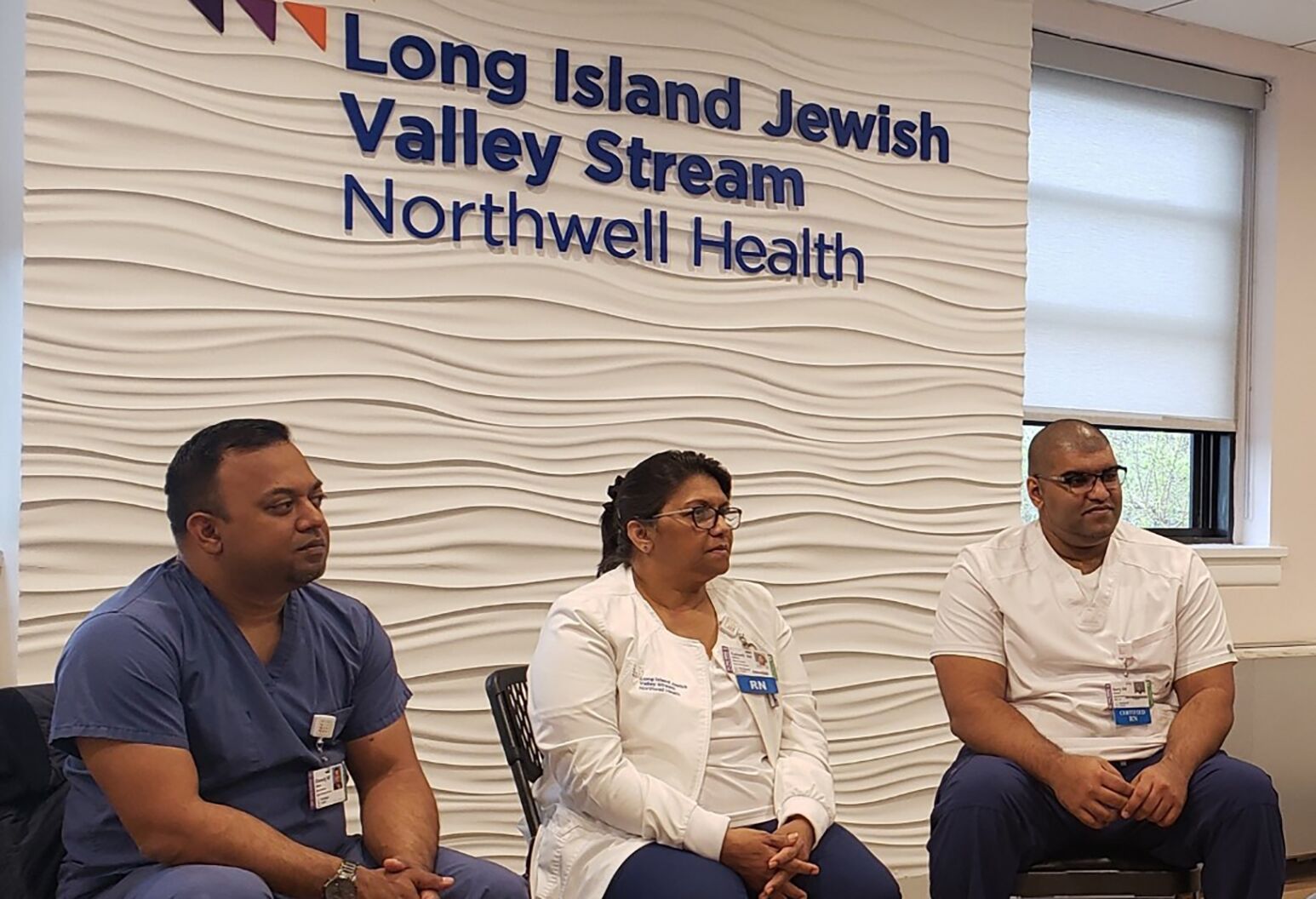 In the news at Long Island Jewish Valley Stream