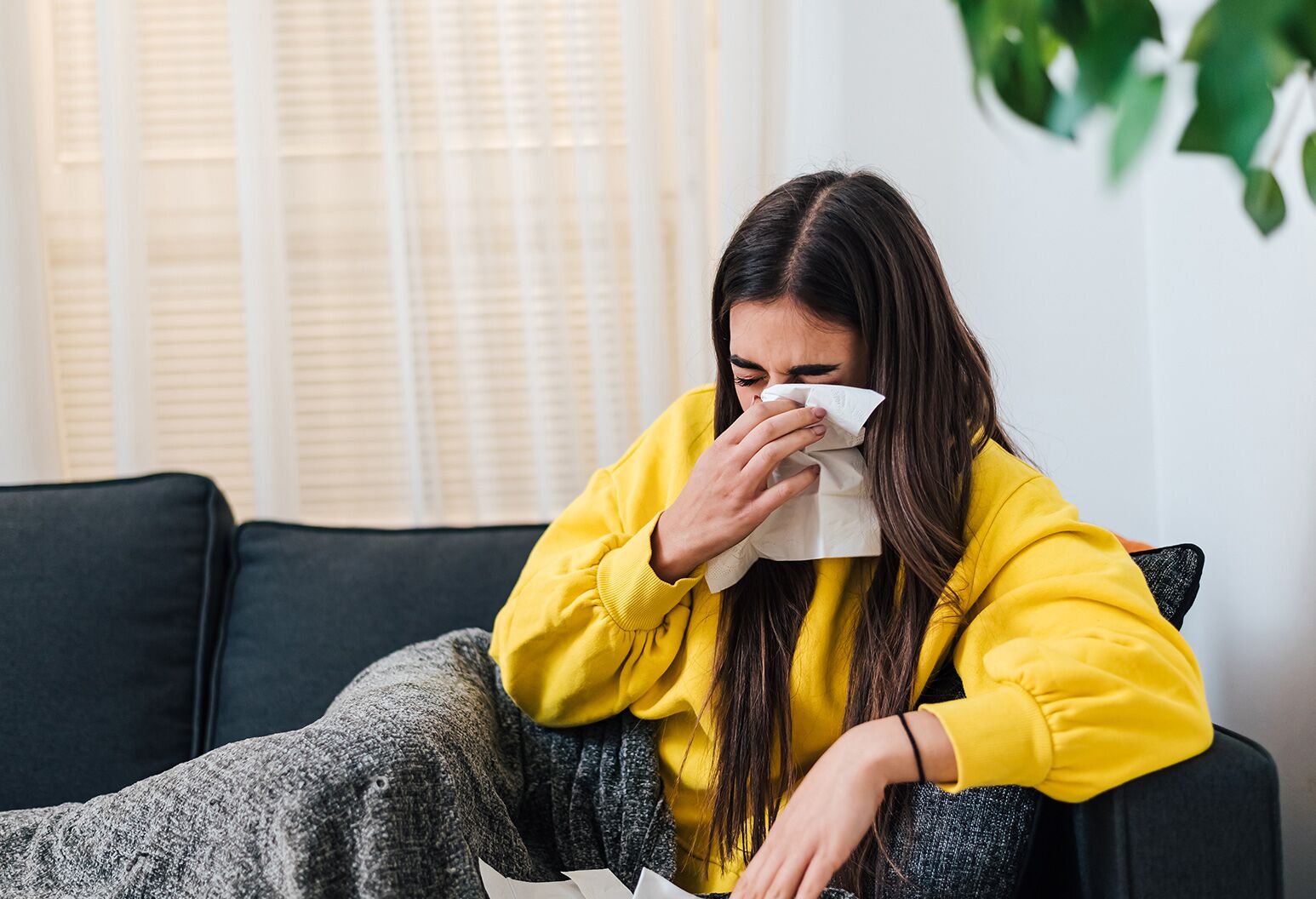 Blocked Tear Duct: Symptoms & Causes | The Well by Northwell