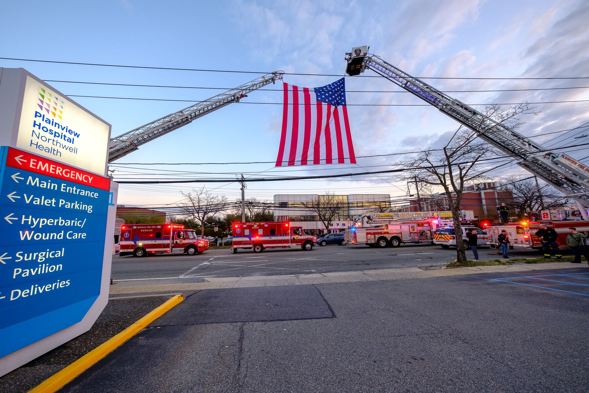 Newsroom search results Plainview Hospital Northwell Health