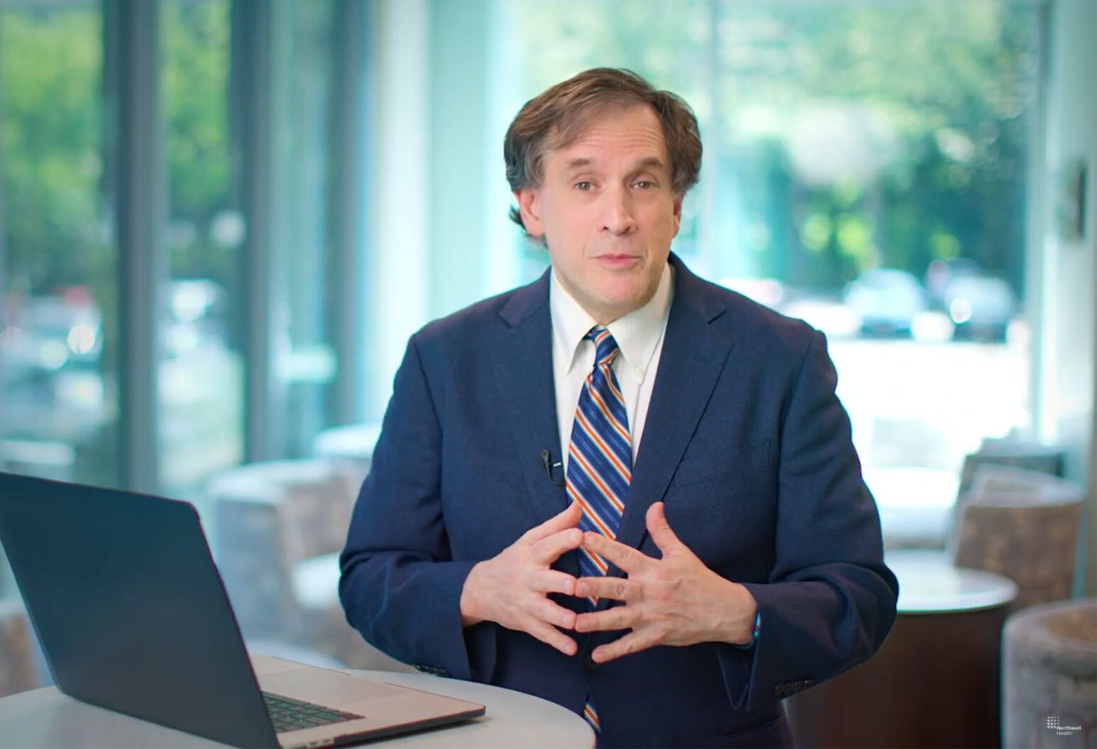 Dr. Ronald Wharton, a cardiologist at Northwell's Cardiovascular Institute, explains HCM symptoms, treatments, and their underlying causes.