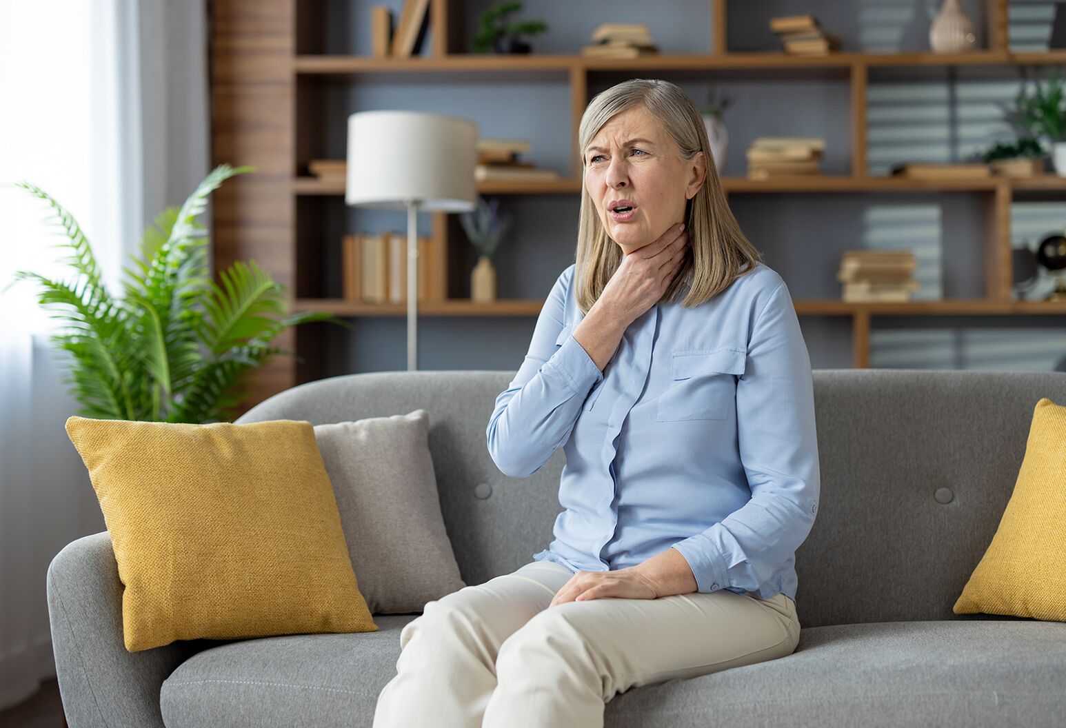 Hoarse Voice: 4 Common Laryngitis Causes | The Well by Northwell