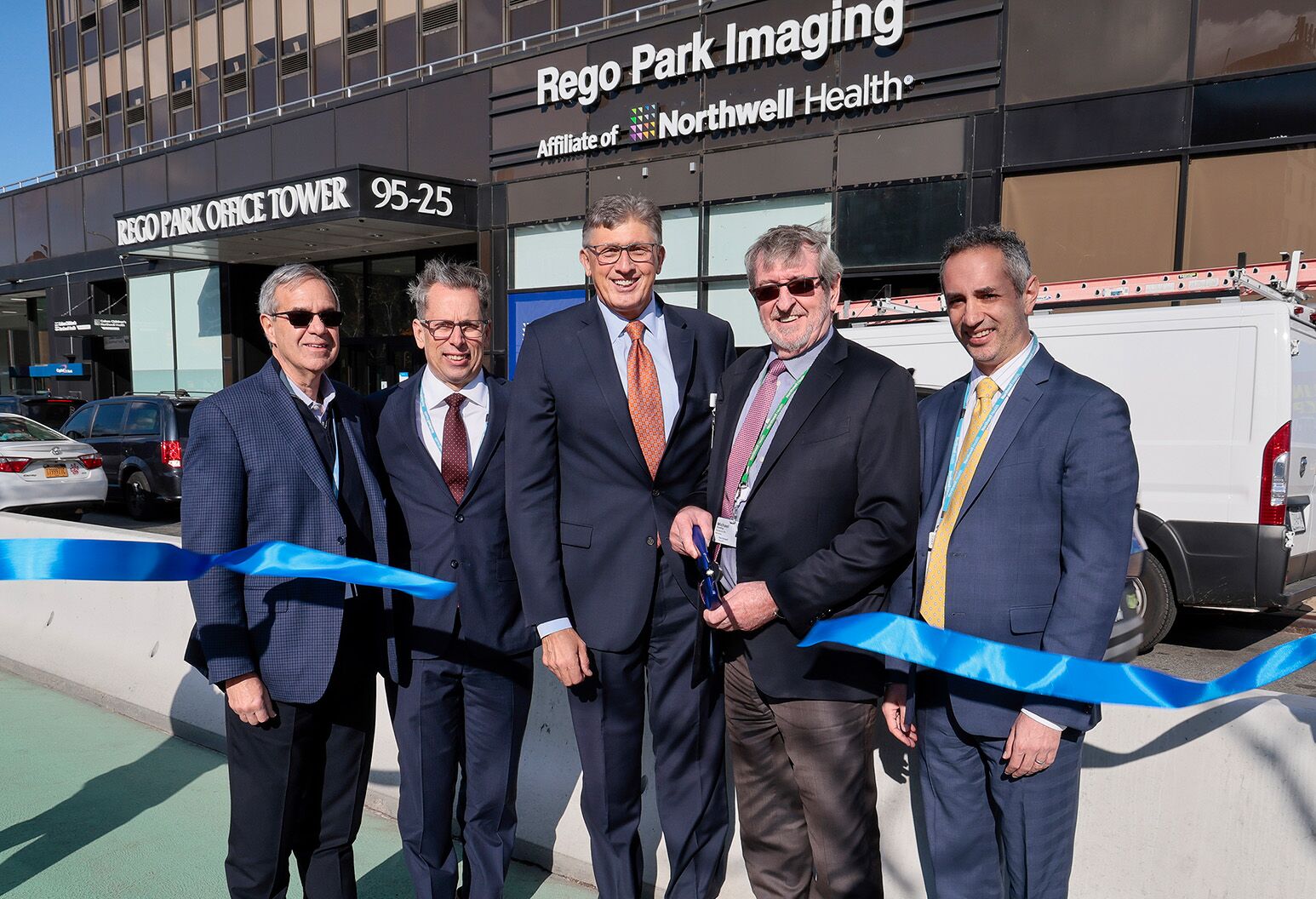 Fidelis Care expands its Rego Park facility