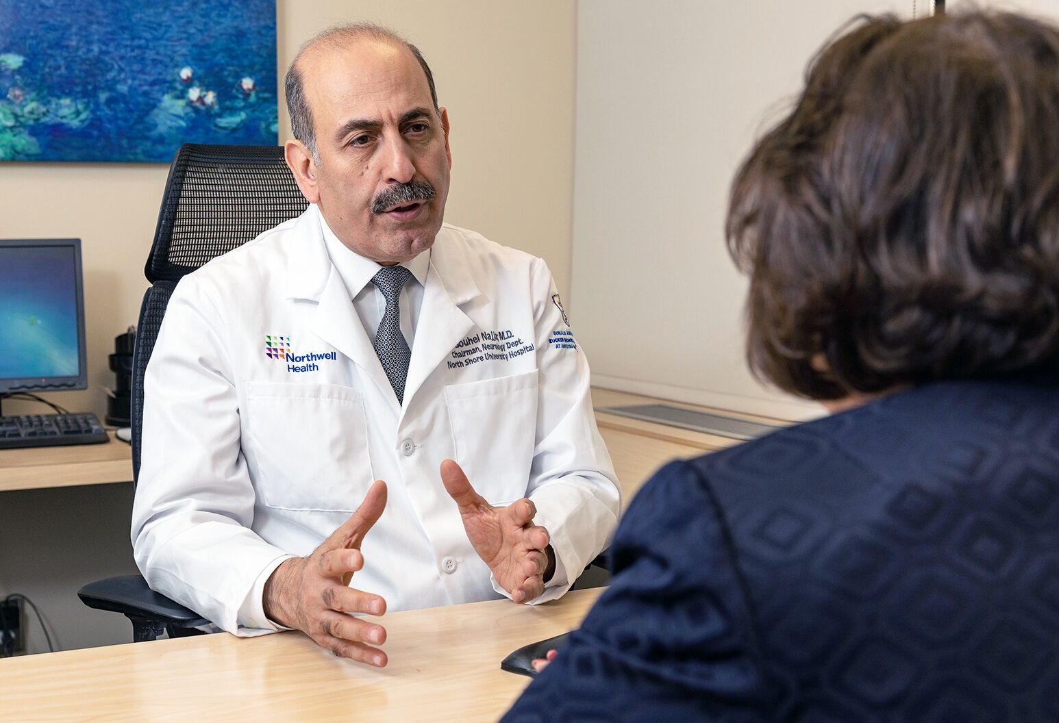 Vertigo treatment Institute for Neurology and Neurosurgery