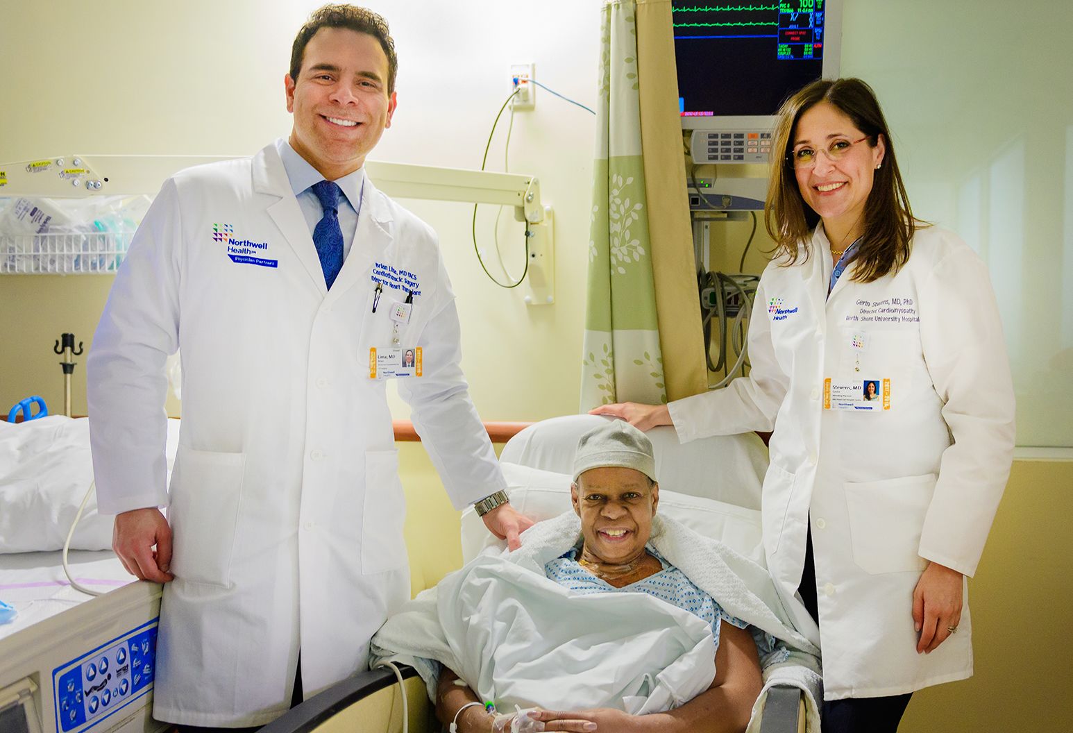 Northwell Health reaches new heart transplant milestone