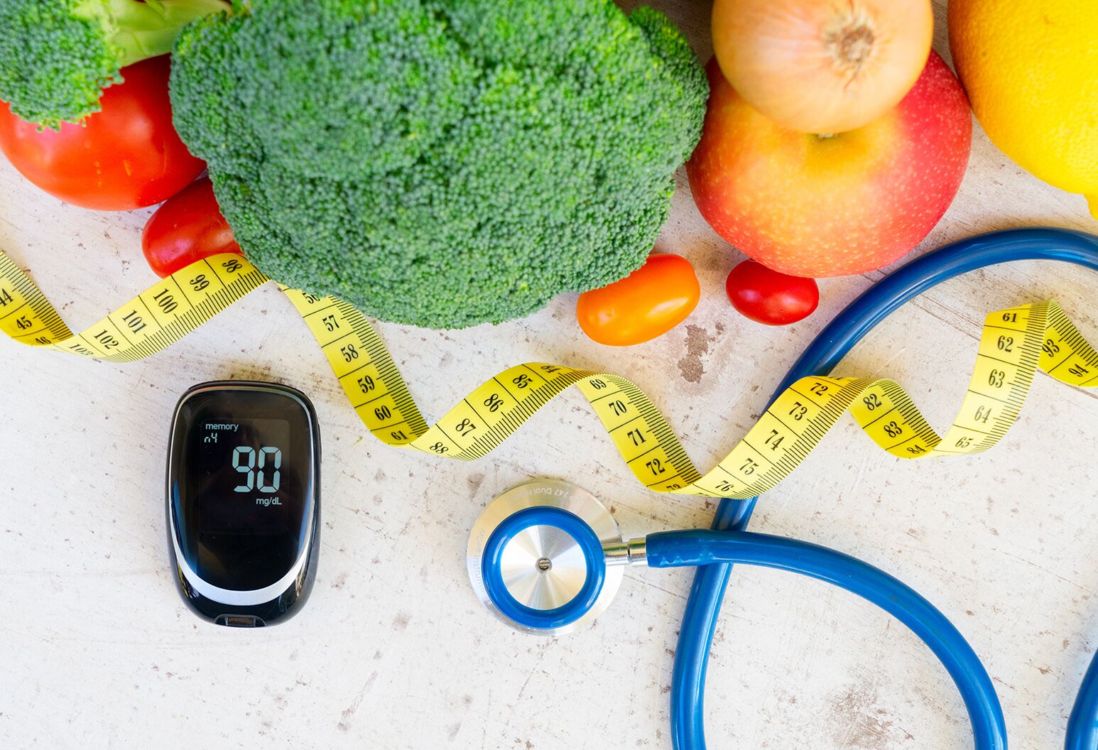 Dealing with high A1C levels? Endocrinologists say this diet Is the ...
