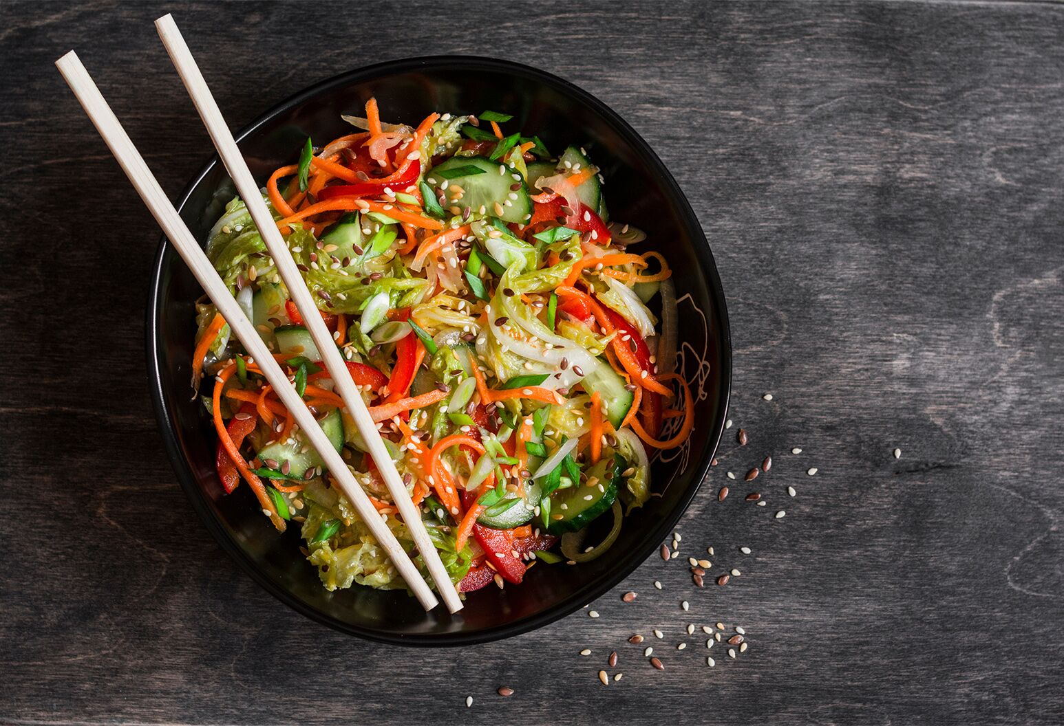 This Pickled Japanese Salad Packs A Punch The Well by Northwell