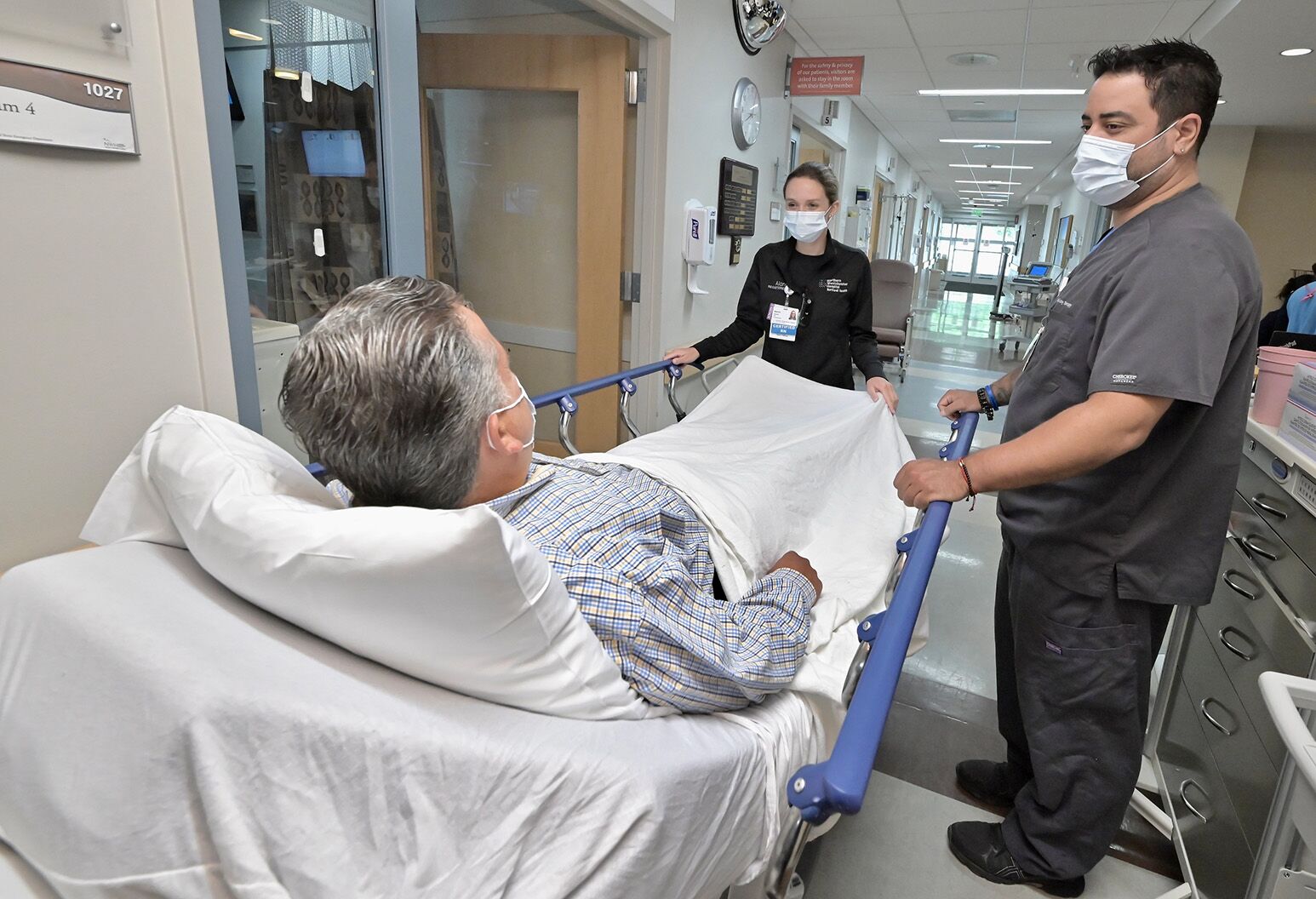 Northern Westchester Hospital earns 5-star rating from CMS 