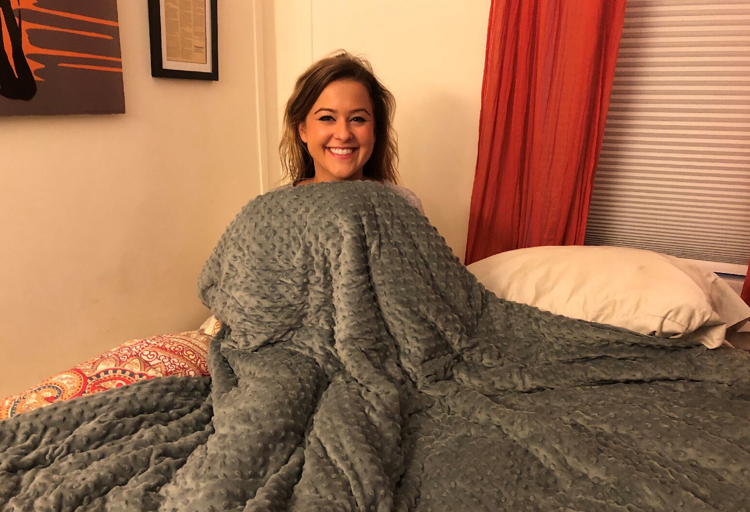 Do Weighted Blankets Help With Sleep 