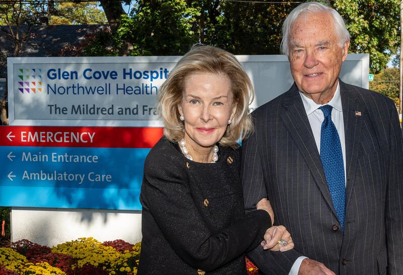 Picturing enhanced care in Glen Cove Northwell Health Foundation