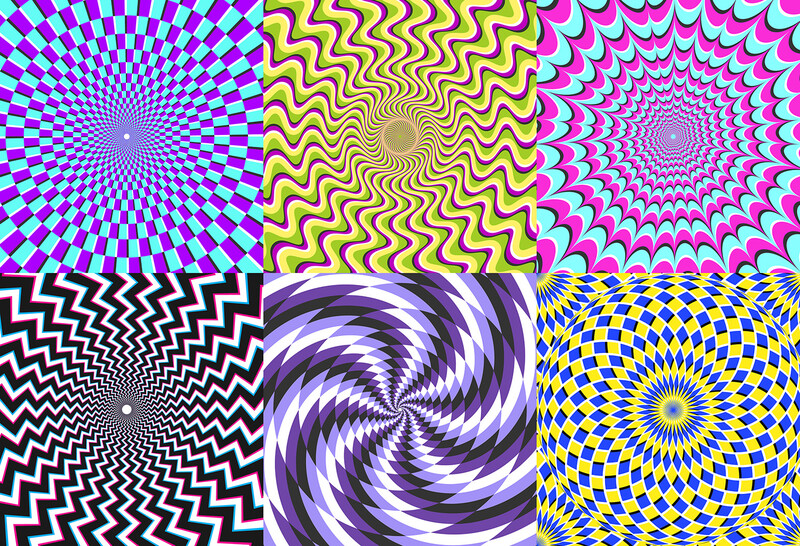 Optical Illusions: It's Not Actually Your Brain Getting Tricked :  ScienceAlert