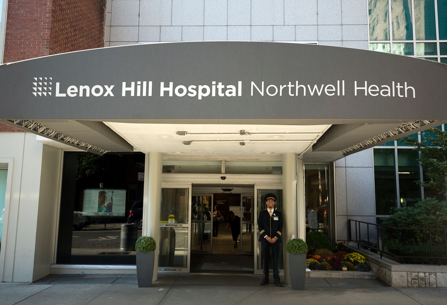 Nursing Excellence at Lenox Hill Hospital; Manhattan, Eye, Ear & Throat