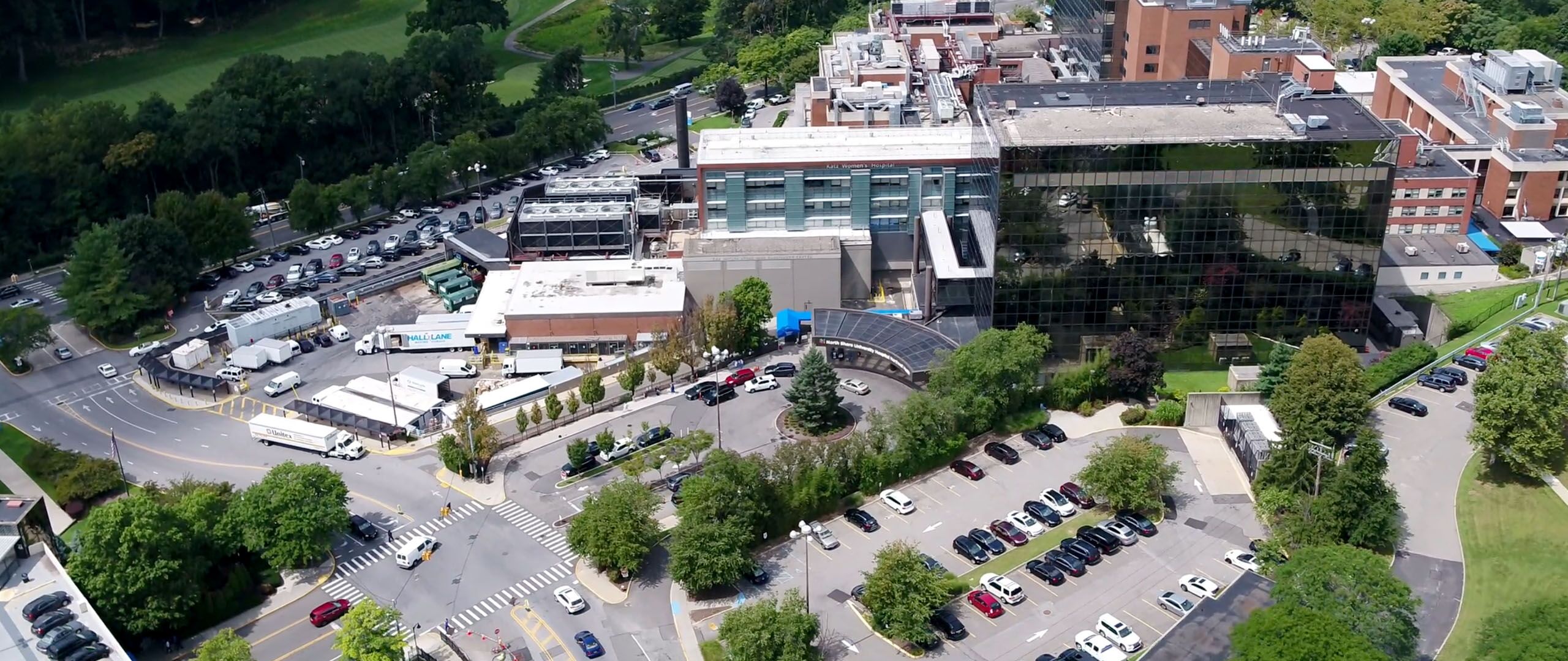 North Shore University Hospital Northwell Health