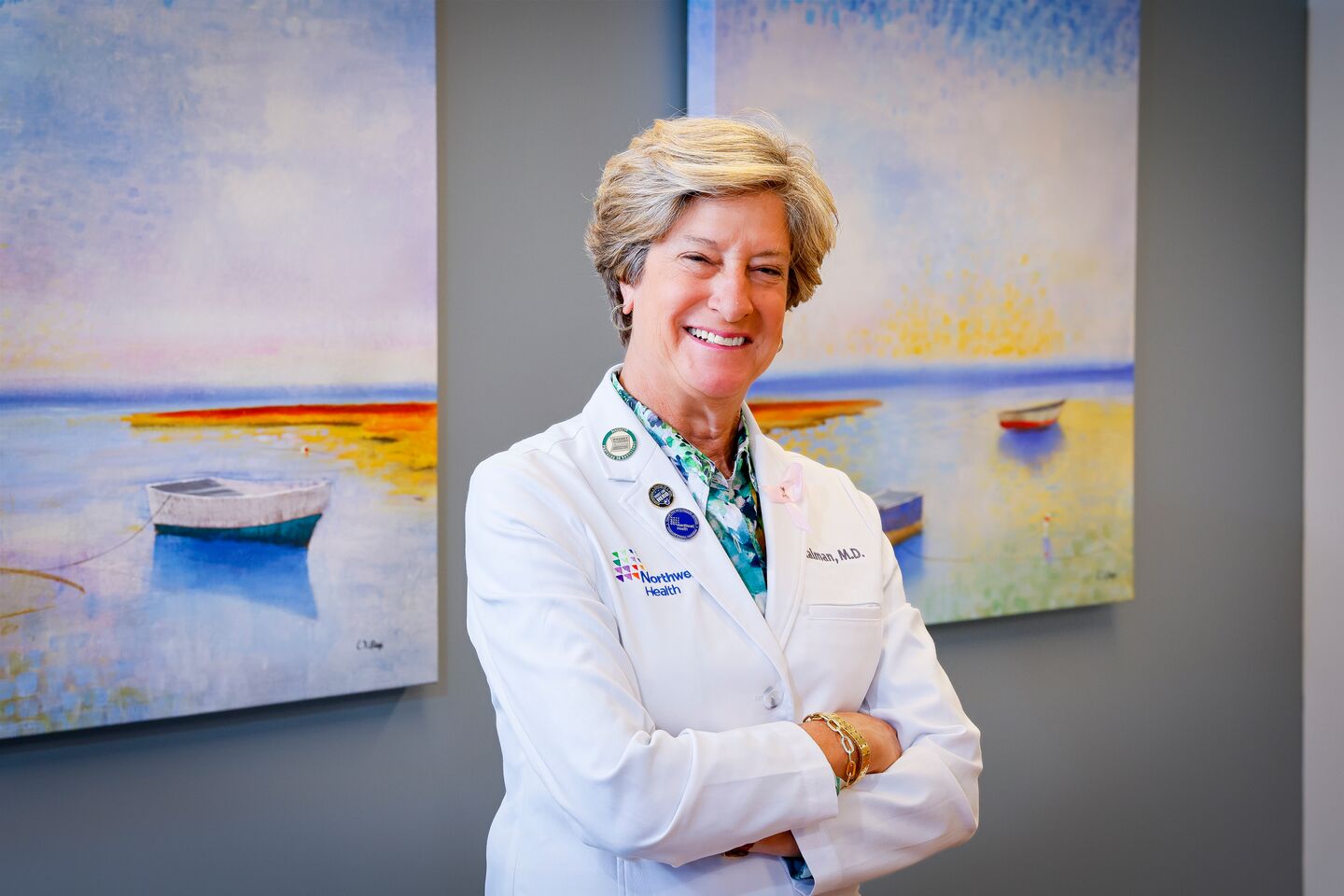 Knowing your 'why' Women Leaders in Healthcare Conference takeaways