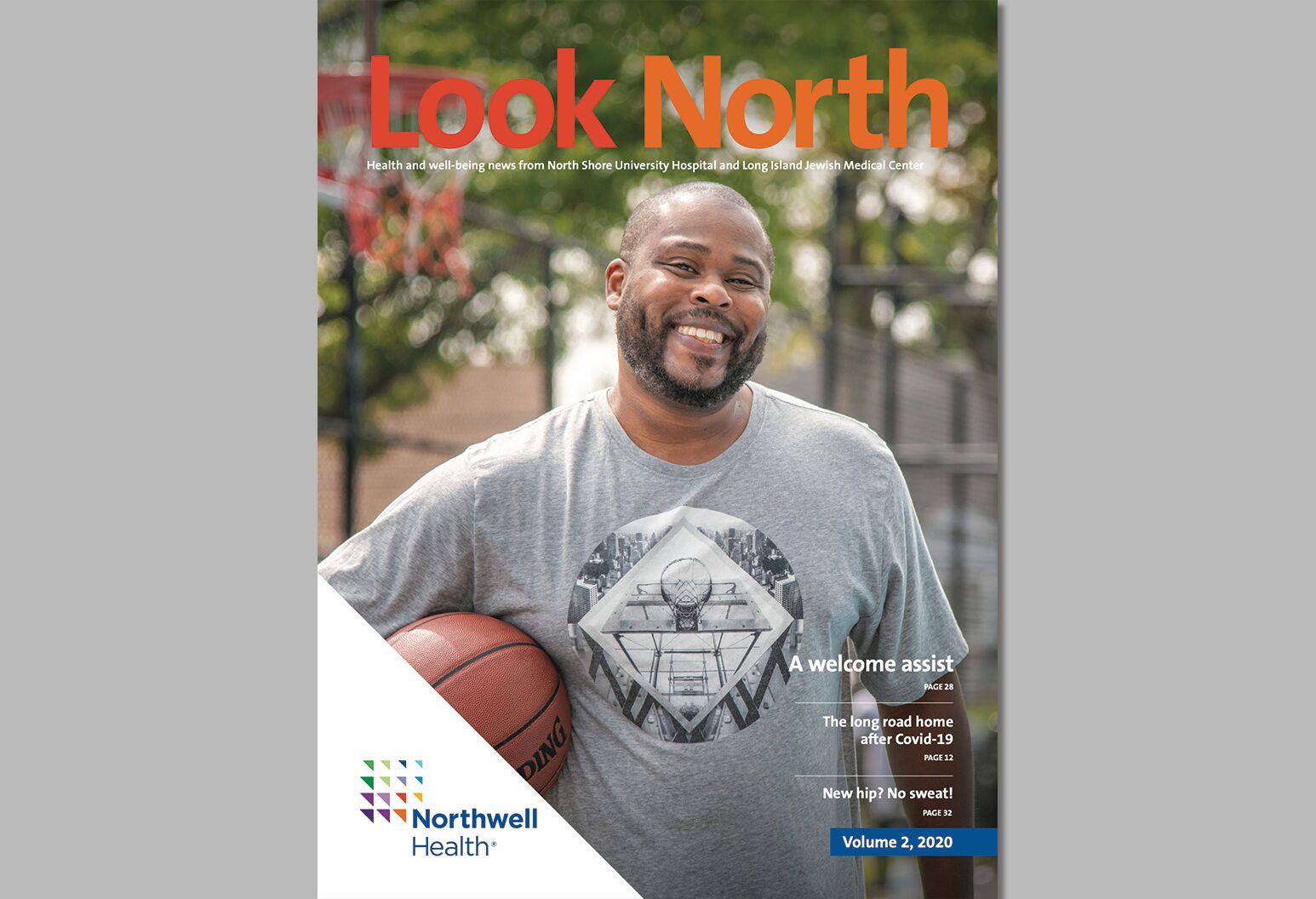 Look North cover photo