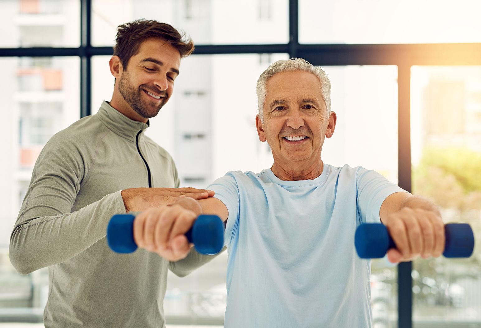 Physical therapy - Rehabilitation Network | Northwell Health