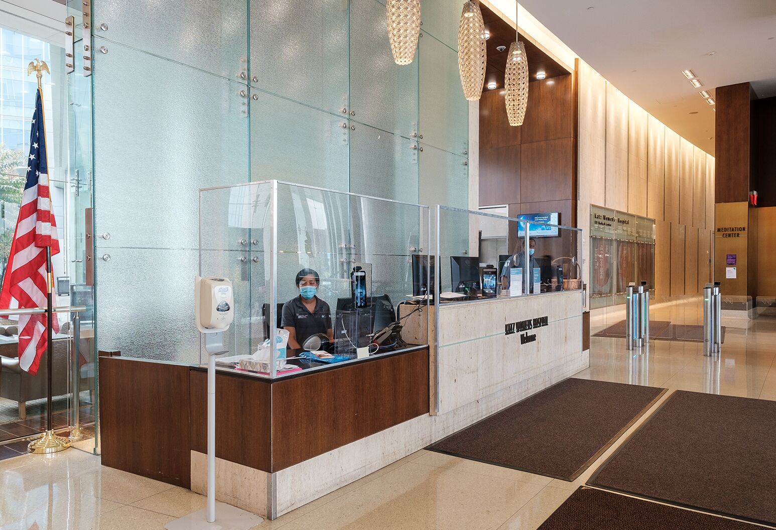 Katz Women's Hospital OBGYN Long Island Jewish Medical Center