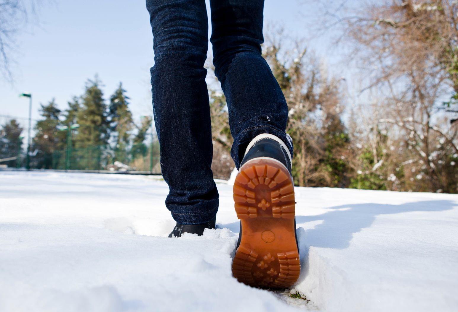Preventing Winter Slips Trips And Falls Northwell Health 
