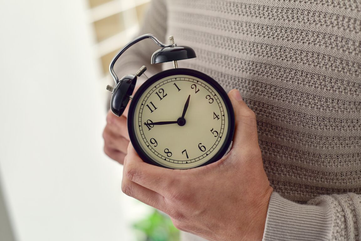 Did you get an extra hour of sleep? Daylight Saving Time ends