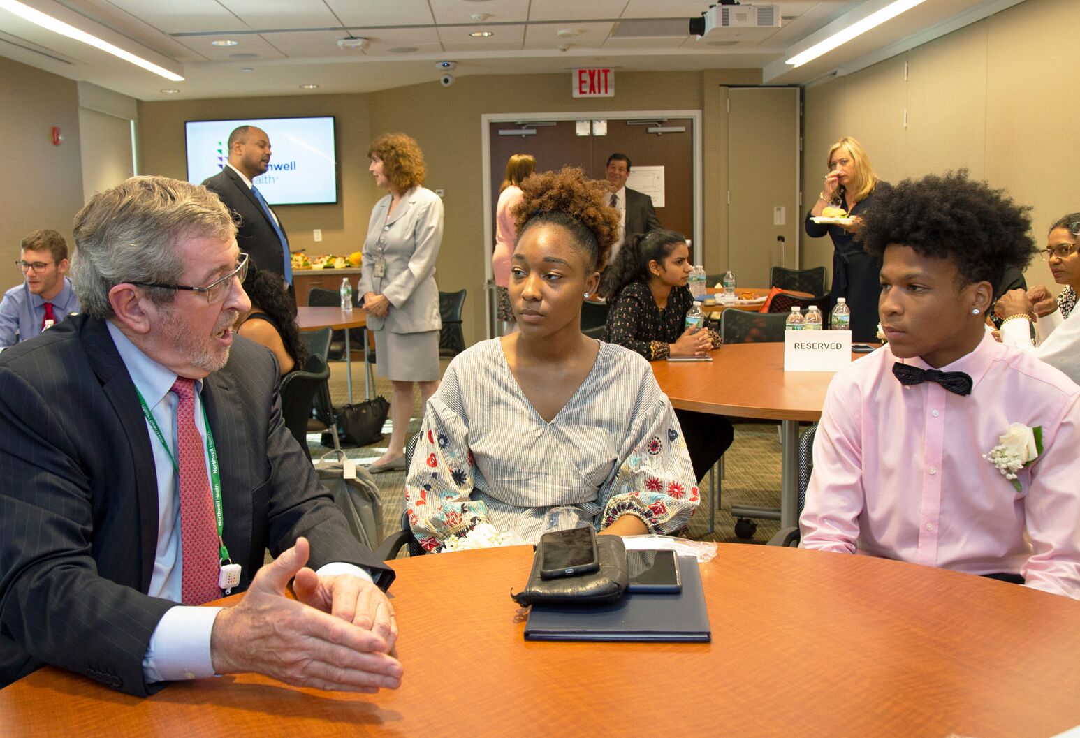 Northwell Awards Students First Stem Scholarships Northwell Health