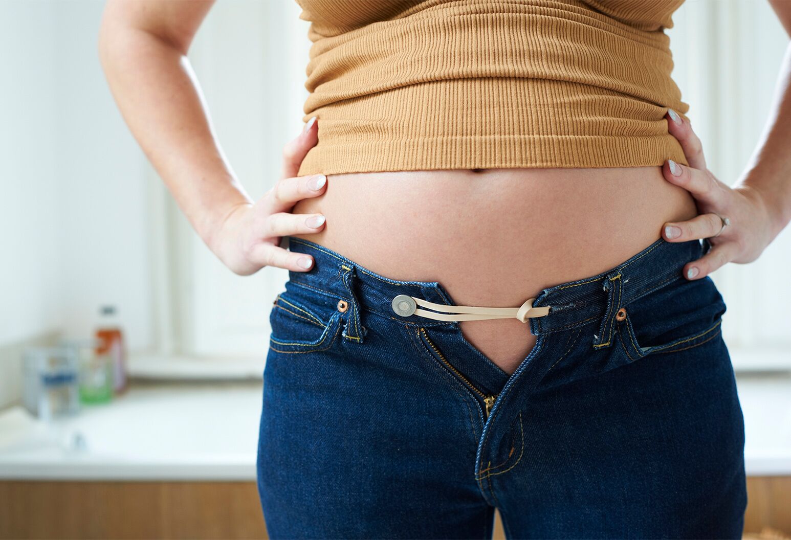 Yes, stress can cause bloating. Here's what to do