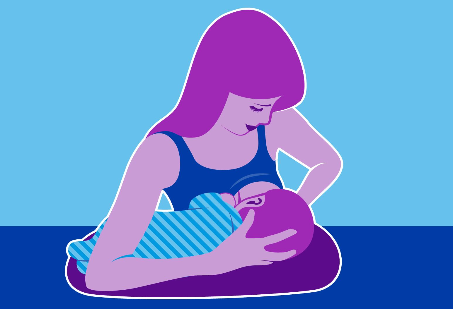 Breastfeeding Positions, Latch, and Positioning