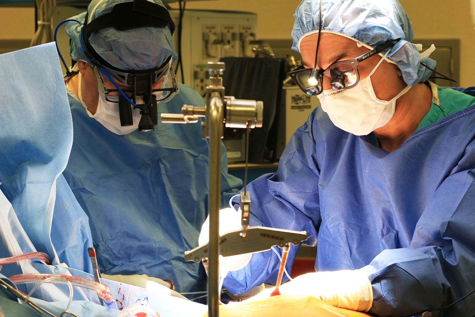 About us The Heart Institute Staten Island University Hospital